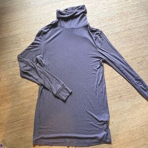 Universal standard Turtleneck foundations nutmeg sz Small (12-14) new wo tags